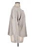 BKE Gray Long Sleeve Top Size XL - photo 4