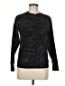 Lululemon Athletica Camo Black Pullover Sweater Size 6 - photo 1