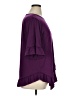 Assorted Brands Purple 3/4 Sleeve Top Size XL - photo 4