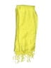 Unbranded 100% Polyester Yellow Scarf One size - photo 2
