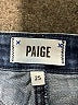 Paige Stars Blue Jeans Size 25 waist - photo 7