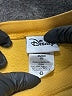 Disney Yellow Sweatshirt Size XS - photo 7