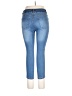 d.jeans Color Block Blue Jeans Size 12 - photo 2