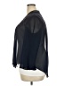 R&M Collection 100% Polyester Gray Cardigan Size 18 - photo 5