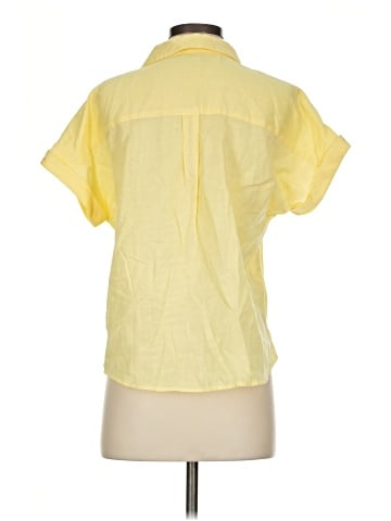 Banana Republic Short Sleeve Blouse (view 2)