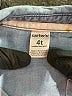 Carter's 100% Cotton Blue Long Sleeve Button-Down Shirt Size 4T - photo 3