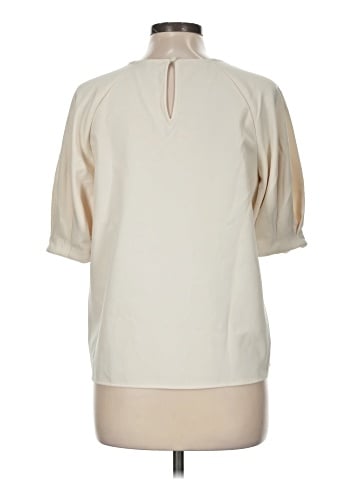 Express Outlet Short Sleeve Blouse (view 2)