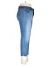 d.jeans Color Block Blue Jeans Size 12 - photo 4
