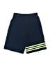 Adidas 100% Polyester Blue Athletic Shorts Size 7 - photo 2