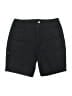 St. John's Bay Solid Black Cargo Shorts Size 12 (petite) - photo 1