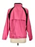 Tek Gear 100% Polyester Color Block Pink Track Jacket Size L - photo 2