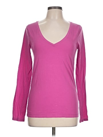 J.Crew Long Sleeve T-Shirt (view 1)