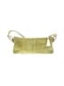 Coach Yellow Leather Shoulder Bag One size - photo 3