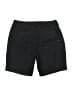 St. John's Bay Solid Black Cargo Shorts Size 12 (petite) - photo 2