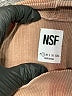 NSF Brown Sleeveless Turtleneck Size S - photo 7
