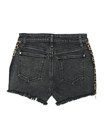 Tinseltown Denim Shorts (view 2)