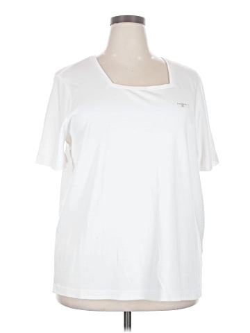 Cj Banks Short Sleeve Top (view 1)