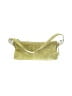 Coach Yellow Leather Shoulder Bag One size - photo 1