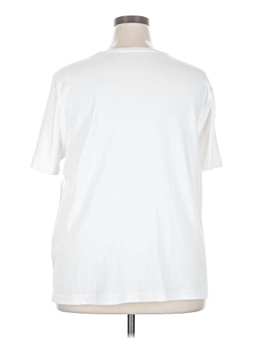 Cj Banks Short Sleeve Top (view 2)