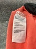 Tea 100% Cotton Orange Sleeveless Top Size 7 - photo 4