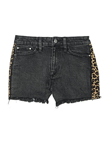 Tinseltown Denim Shorts (view 1)