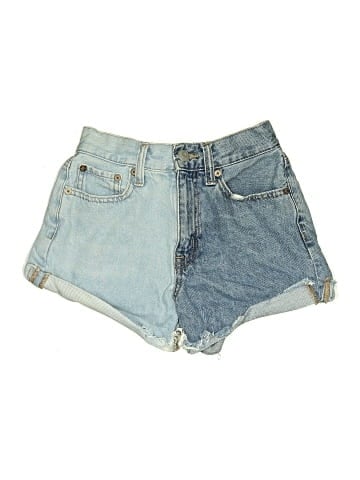 Aeropostale Denim Shorts (view 1)
