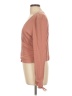 1.State Brown Long Sleeve Top Size L - photo 5