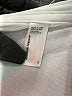 American Apparel Ivory Long Sleeve Blouse Size L - photo 7