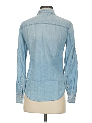 J.Crew Long Sleeve Button-Down Shirt (view 2)
