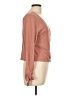 1.State Brown Long Sleeve Top Size L - photo 4