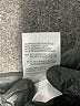 Damart Print Black Blazer Size M - photo 4