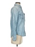 J.Crew 100% Cotton Blue Long Sleeve Button-Down Shirt Size 0 - photo 4