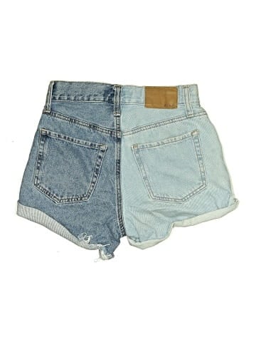 Aeropostale Denim Shorts (view 2)