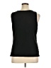 Old Navy 100% Cotton Black Tank Top Size XXL - photo 2