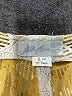 Assorted Brands 100% Rayon Argyle Gold Casual Pants Size 8 - photo 7
