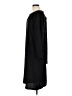 Chico's 100% Polyester Solid Black Casual Dress Size Med (1) - photo 5
