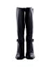 Vince Camuto Black Boots Size 7 1/2 - photo 2
