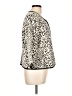 Chico's 100% Wool Ivory Wool Cardigan Size Lg (2) - photo 4