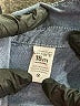 Carter's 100% Cotton Blue Long Sleeve Button-Down Shirt 12-18 MO / 18 MO - photo 3
