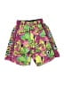 FLOW SOCIETY Graphic Purple Board Shorts Size S (kids) - photo 1