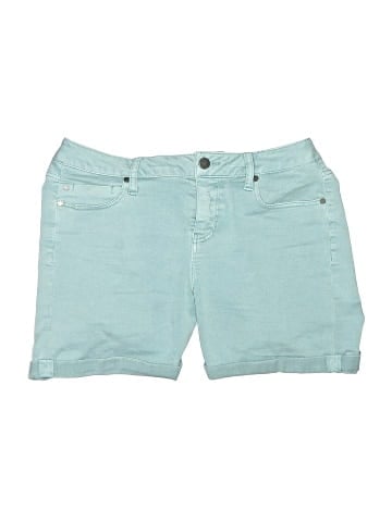 Liverpool Los Angeles Denim Shorts (view 1)