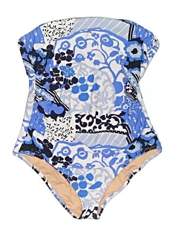 J.Crew Factory Store One Piece Swimsuit (view 1)