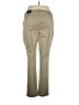 Lands' End Solid Tan Khakis Size 14 - photo 2