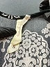 Cristinalove Paisley Black Cocktail Dress Size S - photo 7