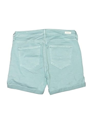 Liverpool Los Angeles Denim Shorts (view 2)