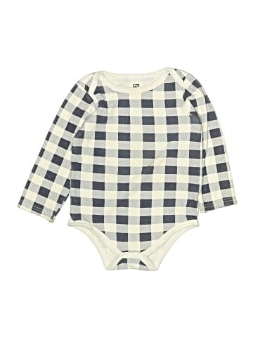 Hb Long Sleeve Onesie (view 1)