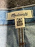 Madewell Blue Denim Shorts Size 31 waist - photo 3