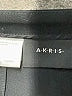 AKRIS Solid Black Dress Pants Size 4 - photo 4