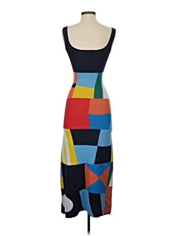 STAUD Casual Dress (view 2)
