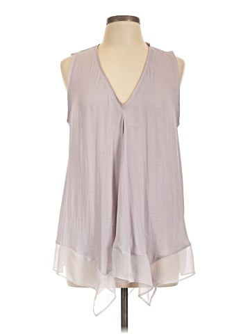 Simply Vera Vera Wang Sleeveless Blouse (view 1)